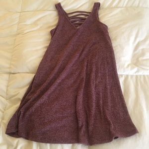 Pink Rose Vintage Dress